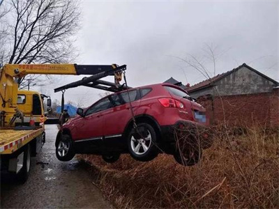 长泰楚雄道路救援